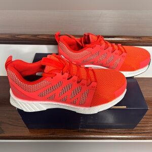 Reebok Women’s Fusion Flexweave Safety Toe Athletic Work Shoe